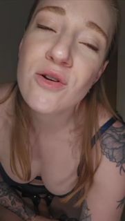 FionaDagger – Sweet Step-Mommy Pegs You